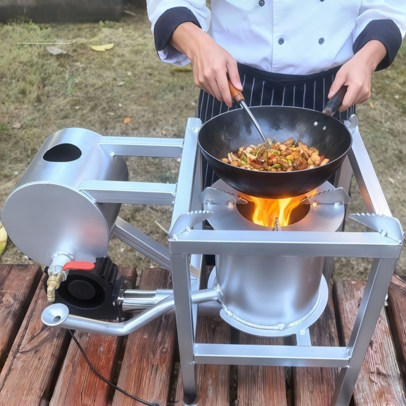 Portable Hard Titanium Steel W - đánh giá và giá Cooking Outdoor Camping