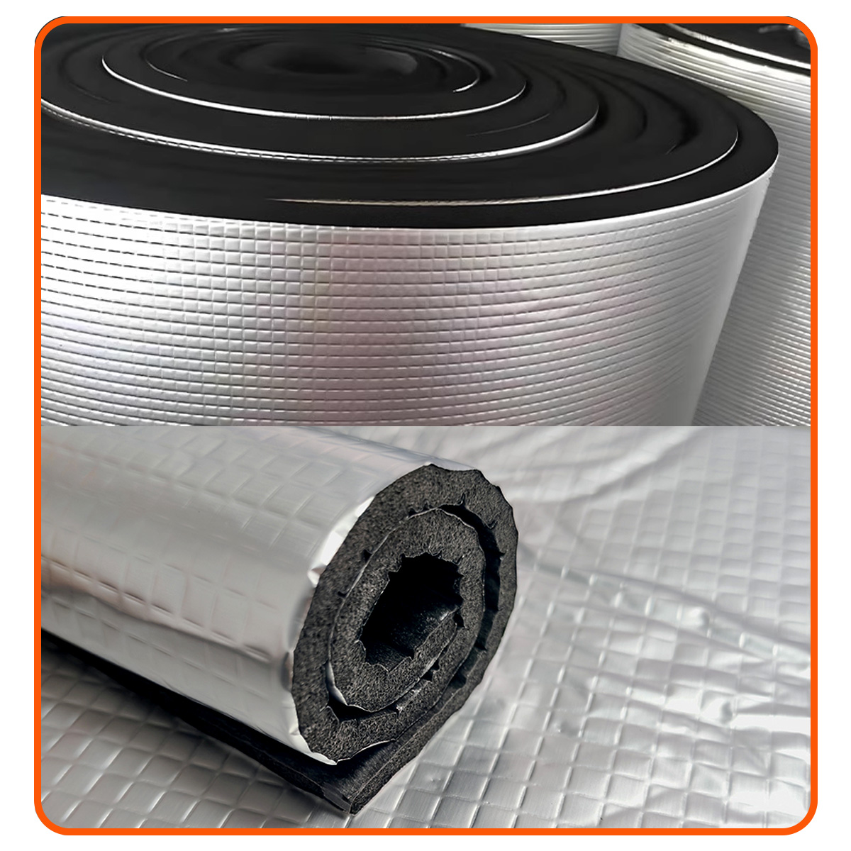 YONGRUN 1PC Car Sound Insulati - đánh giá và giá Aluminum Foil Heavy Duty