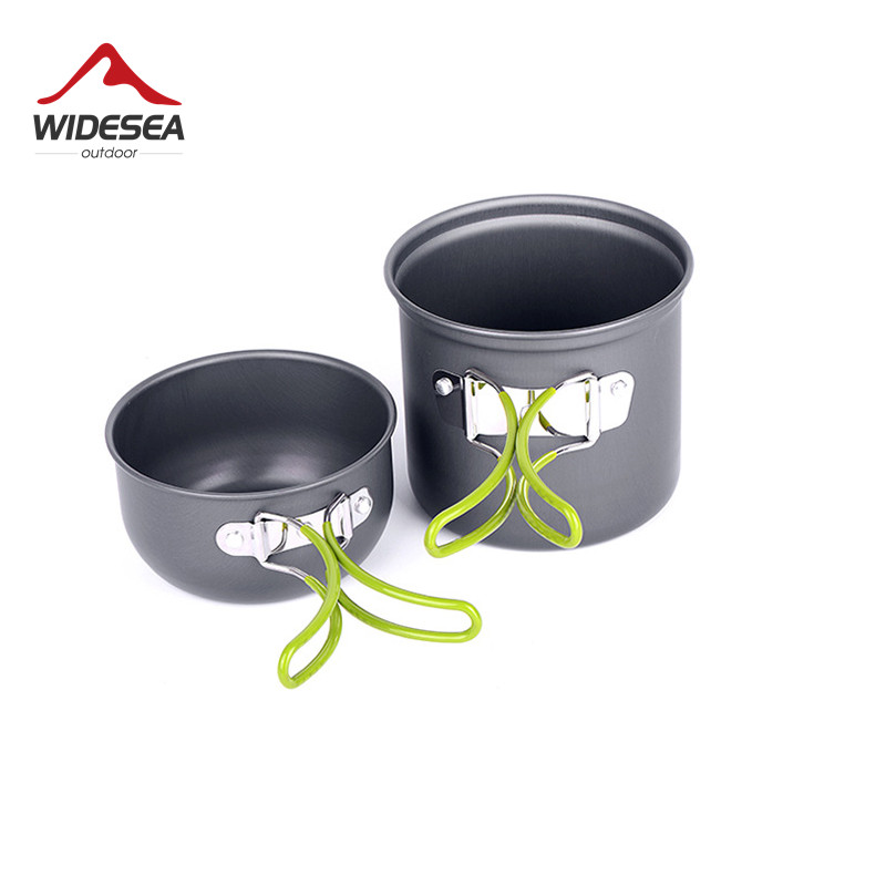 Widesea Ultralight Camping Coo - đánh giá và giá Camping Cooking Equipment Bag