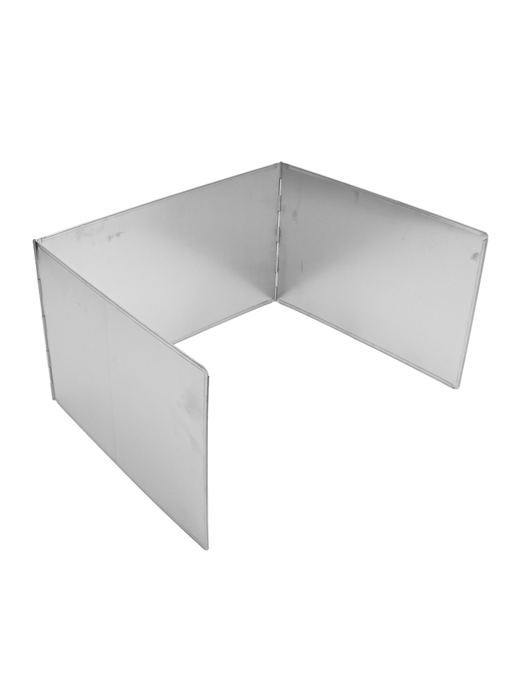 Foldable Outdoor Cooking Shiel - đánh giá và giá Camping Cooking Easy