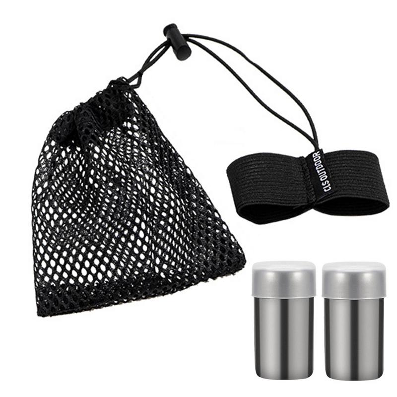 Camping Seasoning Bottle 2X Sm - đánh giá và giá Camping Cooking Equipment Bag