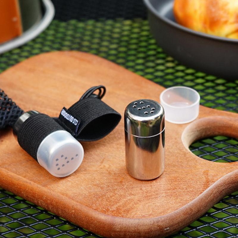 Camping Seasoning Bottle 2X Sm - đánh giá và giá Camping Cooking Equipment Bag