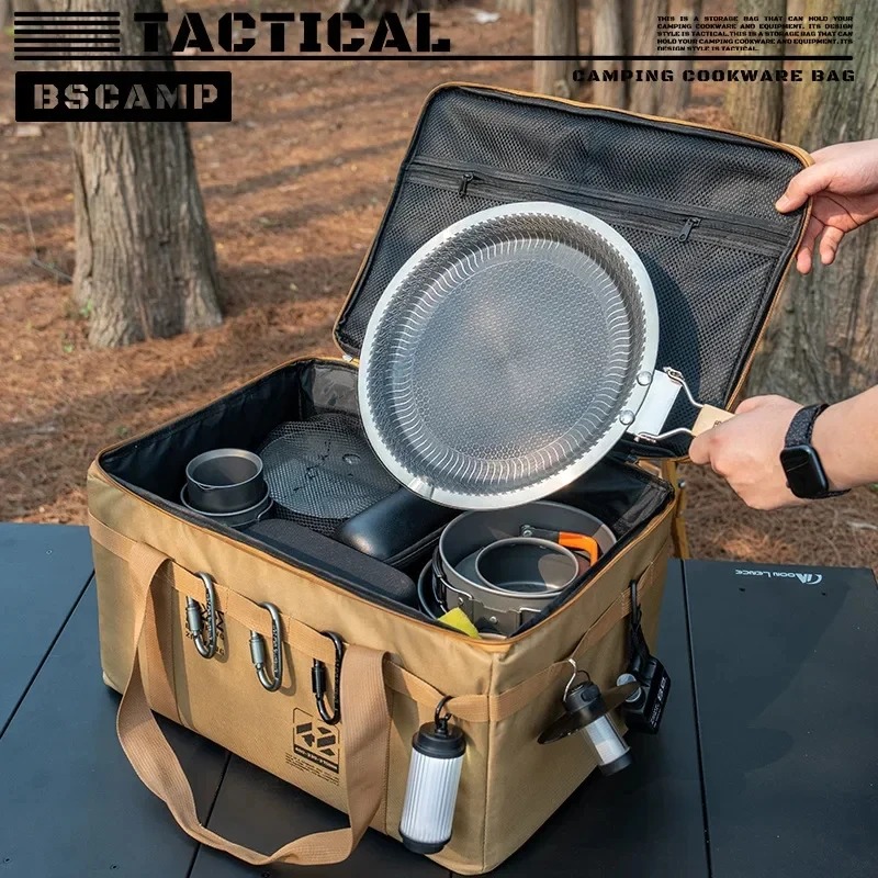 30L/42L/56L Large Capacity Fol - đánh giá và giá Camping Outdoor Cooking Equipment