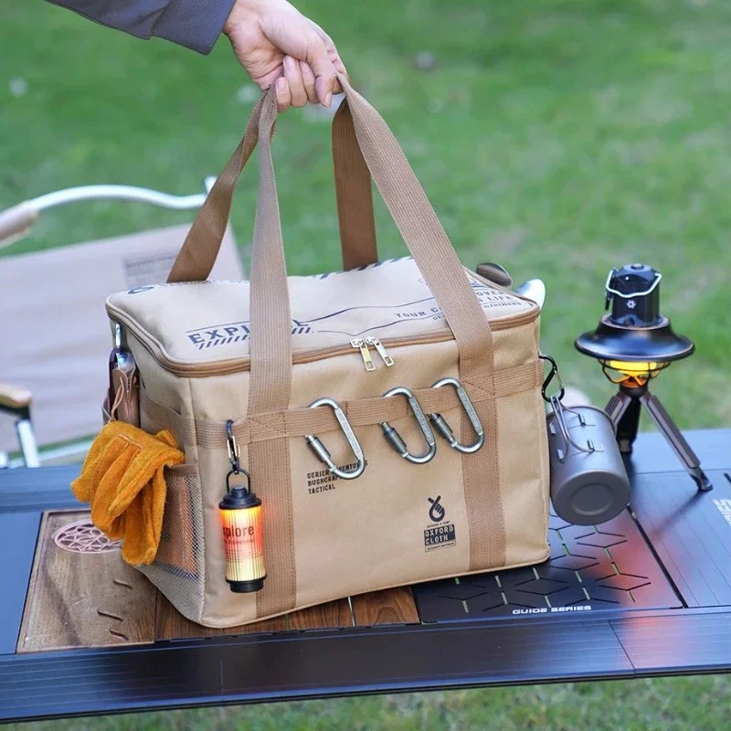 30L/42L/56L Large Capacity Fol - đánh giá và giá Camping Outdoor Cooking Equipment