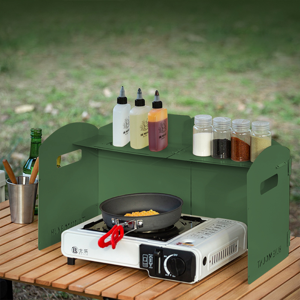 Foldable Gas Stove Windproof S - đánh giá và giá Camping Cooking Easy