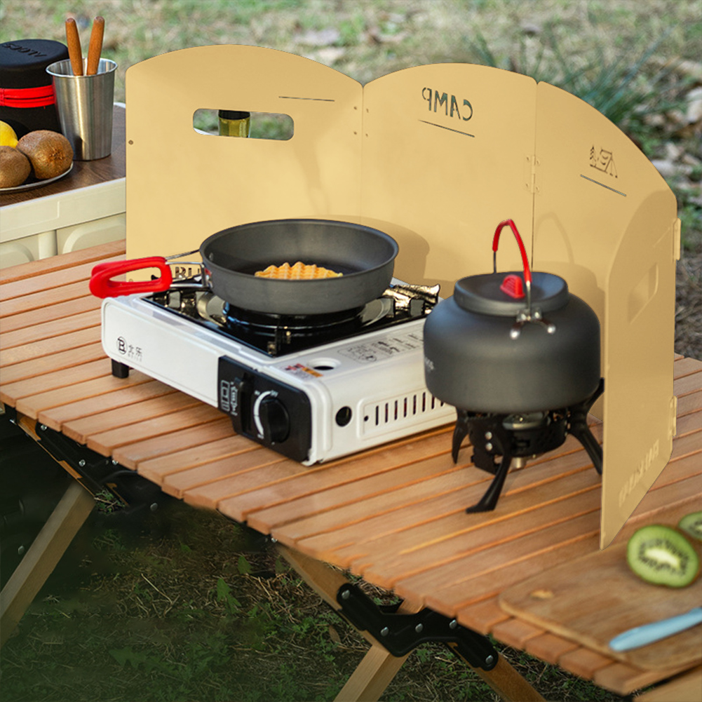 Foldable Gas Stove Windproof S - đánh giá và giá Camping Cooking Easy
