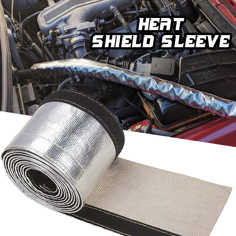 1M Metallic Heat Shield Therma - đánh giá và giá Aluminum Foil Heavy Duty