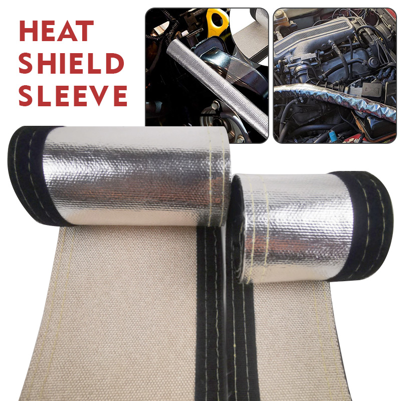 1M Metallic Heat Shield Therma - đánh giá và giá Aluminum Foil Heavy Duty