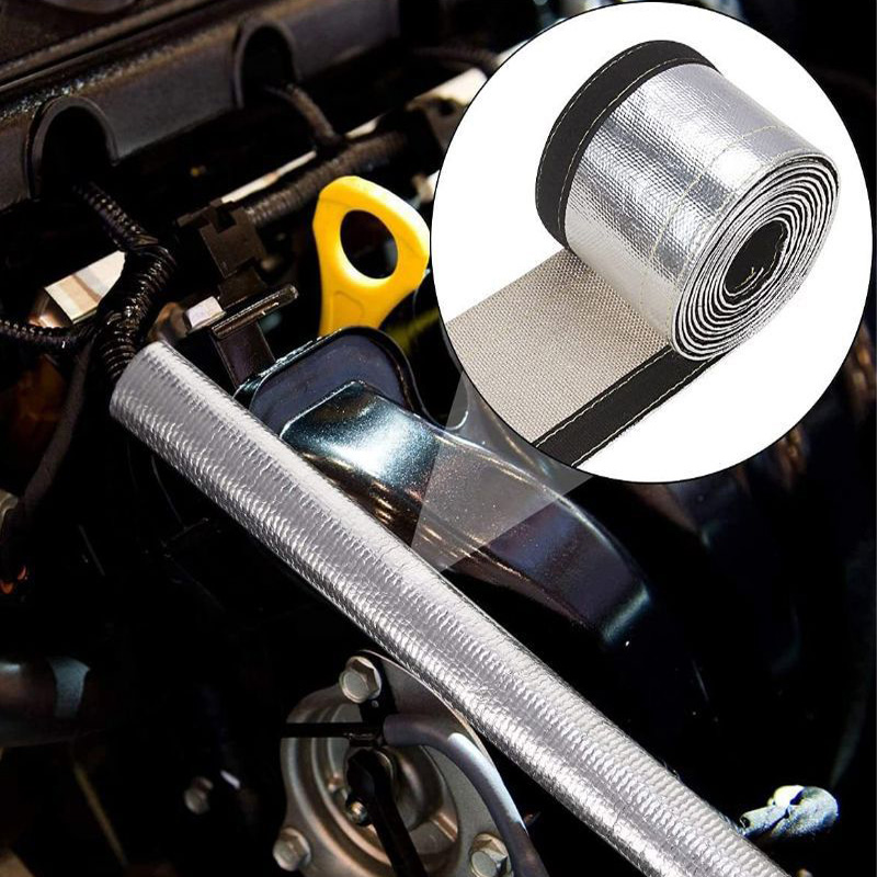 1M Metallic Heat Shield Therma - đánh giá và giá Aluminum Foil Heavy Duty