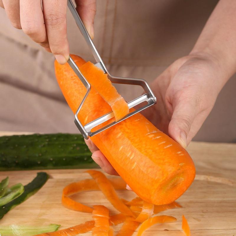 Premium Double Bladed Vegetabl - đánh giá và giá Camping Cooking Vegetables