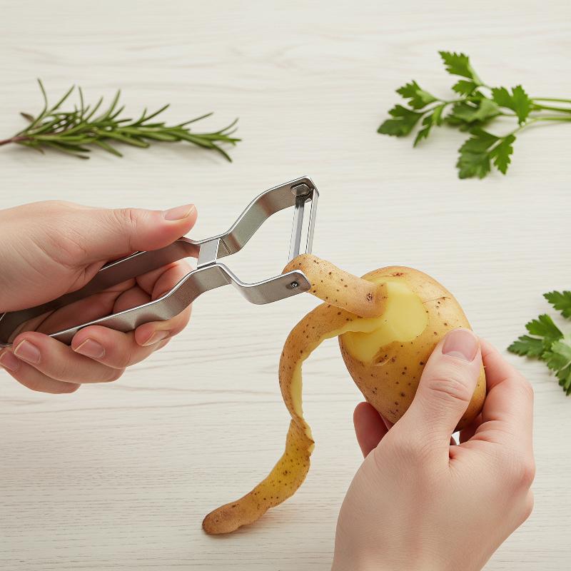 Premium Double Bladed Vegetabl - đánh giá và giá Camping Cooking Vegetables