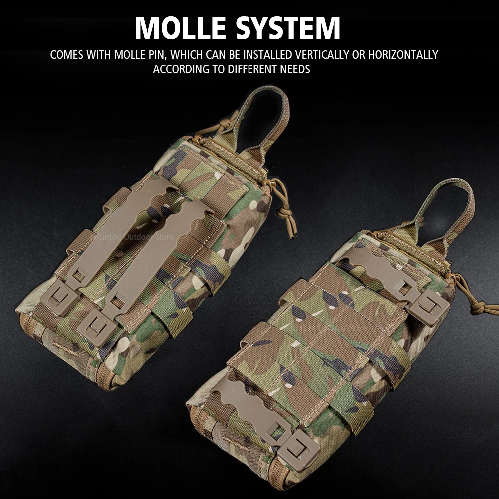 Camping First Aid Kit MOLLE Wa - đánh giá và giá Camping Cooking Bowl