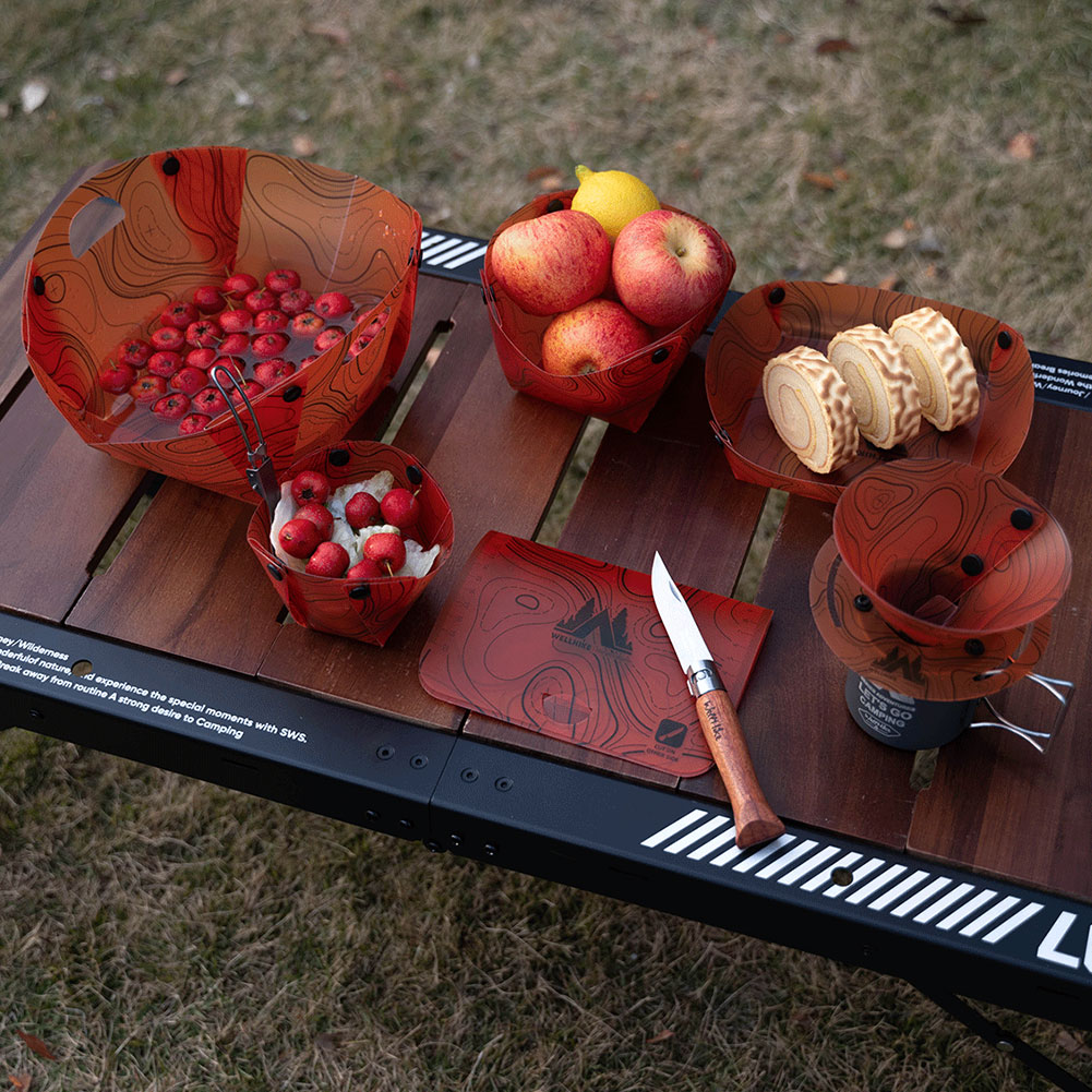 Outdoor Lightweight Folding Ta - đánh giá và giá Camping Cooking Cup