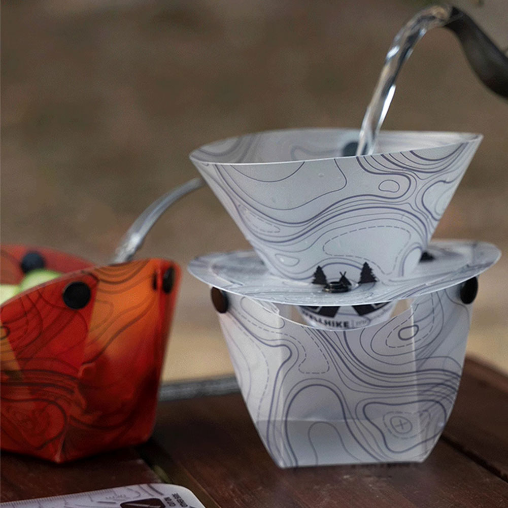 Outdoor Lightweight Folding Ta - đánh giá và giá Camping Cooking Cup