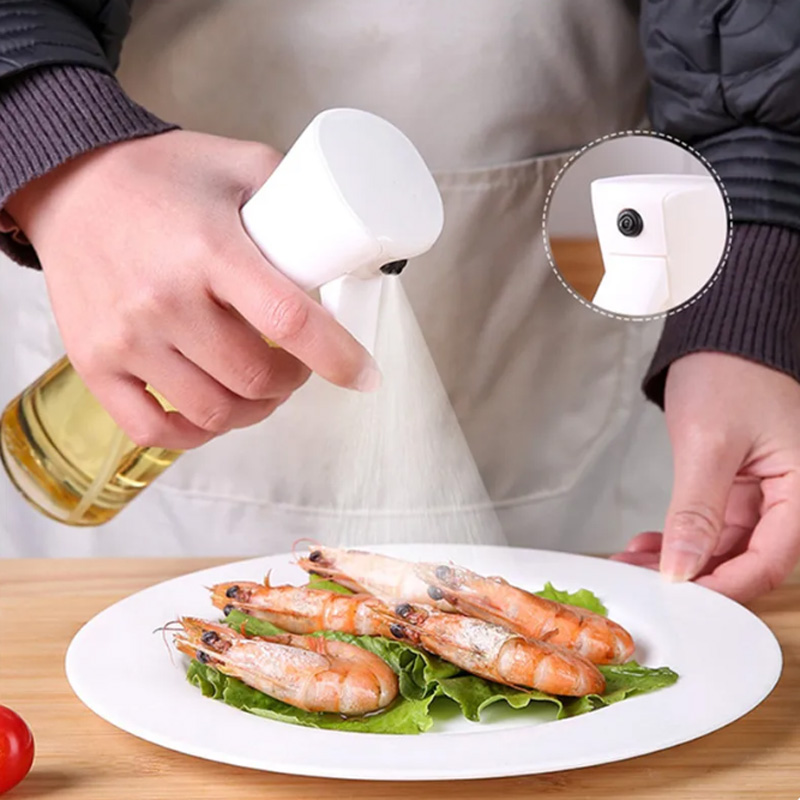 200ml 300ml Oil Spray Bottle K - đánh giá và giá Camping Cooking Oil