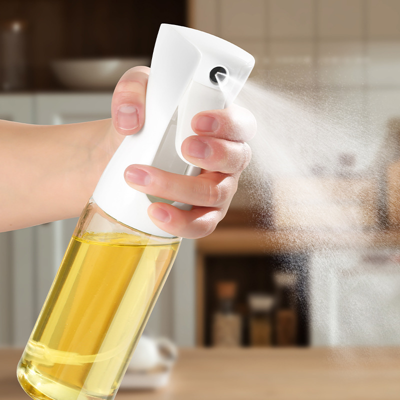 200ml 300ml Oil Spray Bottle K - đánh giá và giá Camping Cooking Oil