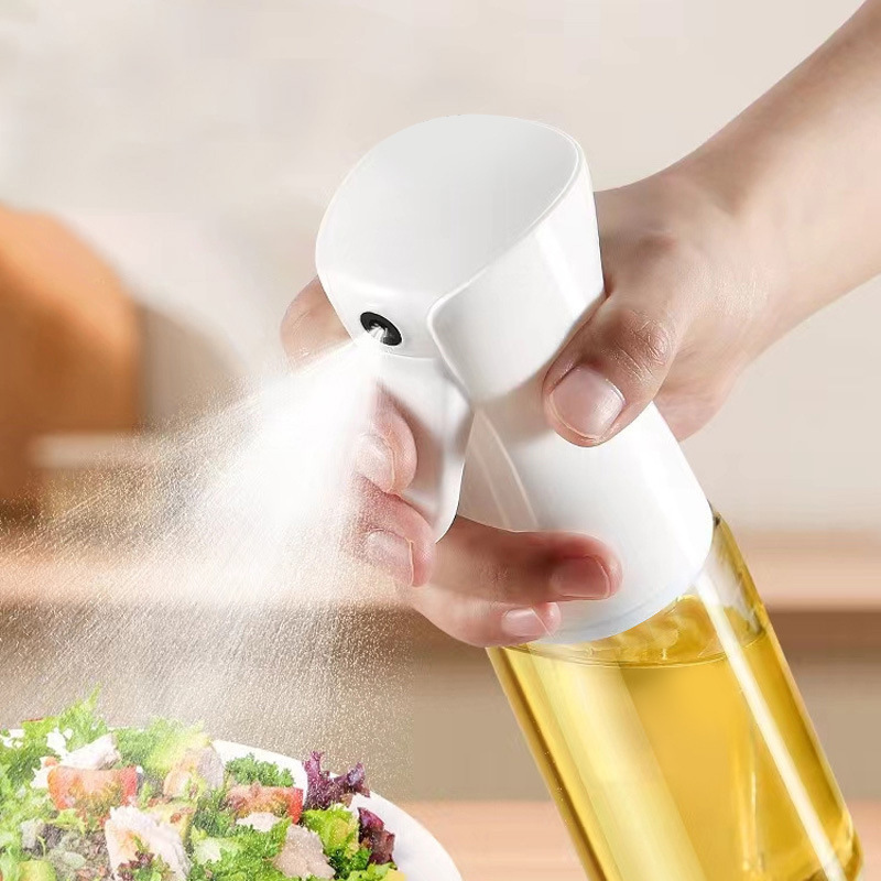 200ml 300ml Oil Spray Bottle K - đánh giá và giá Camping Cooking Oil