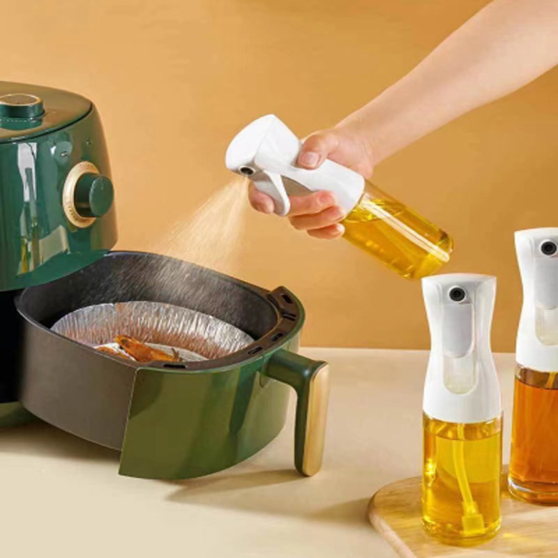 200ml 300ml Oil Spray Bottle K - đánh giá và giá Camping Cooking Oil