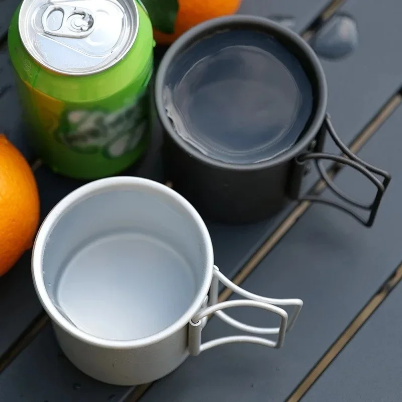 Wholesale Outdoor Camping Cup  - đánh giá và giá Camping Cooking Cup