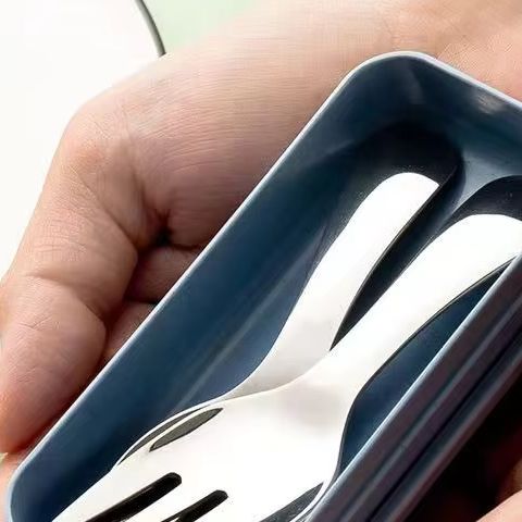 Mini Portable Stainless Steel  - đánh giá và giá Camping Cooking And Eating Set