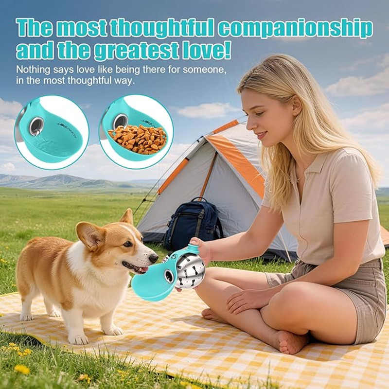 Portable Dog Water Bottle Stai - đánh giá và giá Camping Cooking Bowl