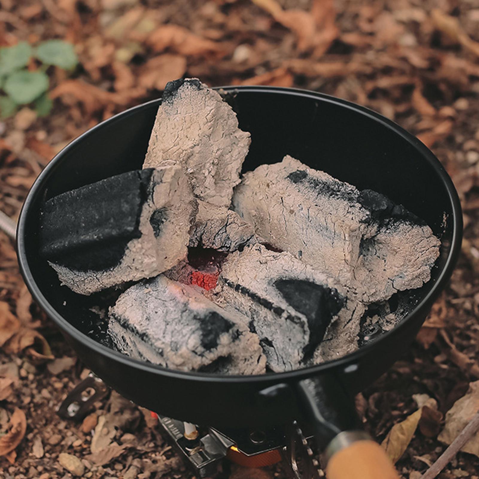 Outdoor Stove Lighting Charcoa - đánh giá và giá Camping Cooking Oil