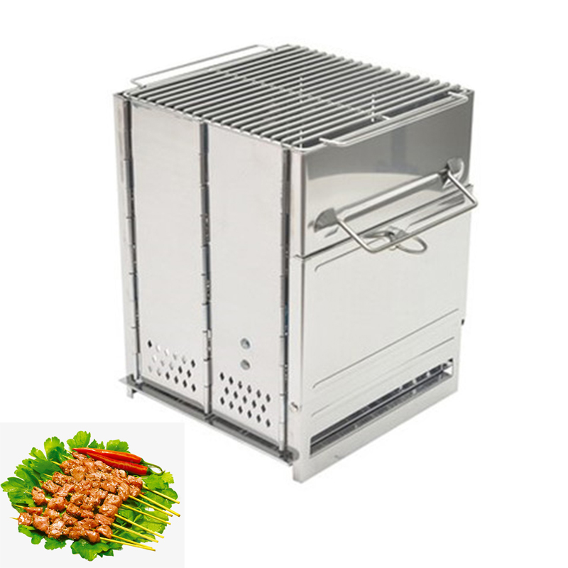Wood Stove Outdoor Camping Equ - đánh giá và giá Camping Outdoor Cooking Equipment