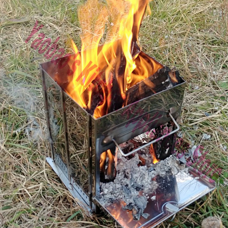 Wood Stove Outdoor Camping Equ - đánh giá và giá Camping Outdoor Cooking Equipment