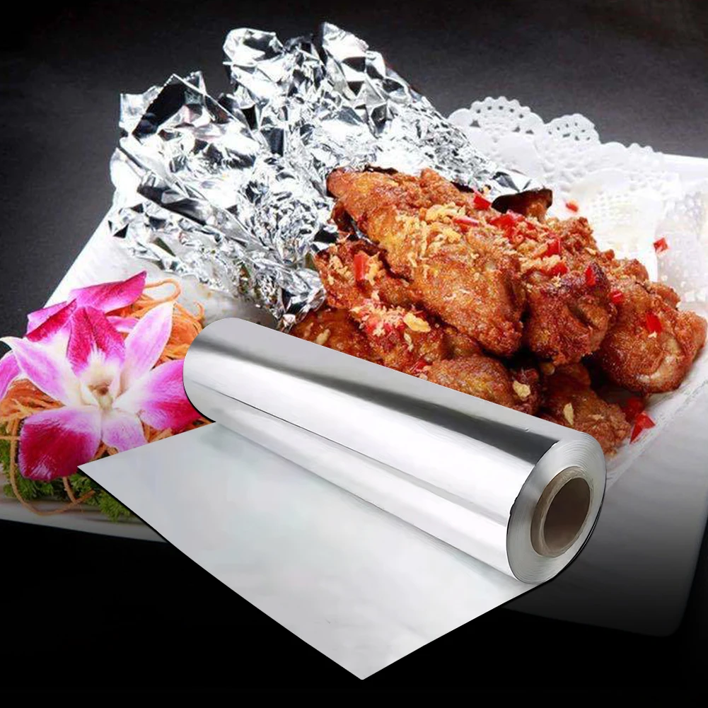 1 Pack Food Grade Disposable T - đánh giá và giá Aluminum Foil Heavy Duty