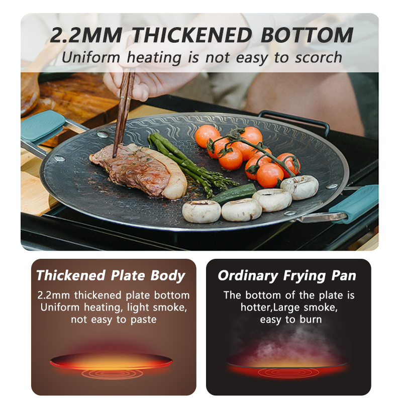Naturehike BBQ Cooking Grill P - đánh giá và giá Camping Cooking Bowl