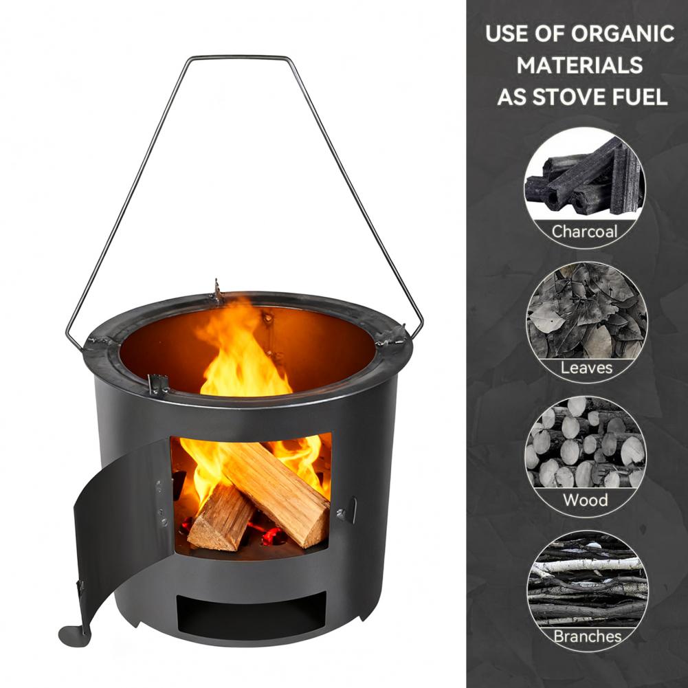 Outdoor Picnic Cooking Stove,  - đánh giá và giá Camping Cooking Easy