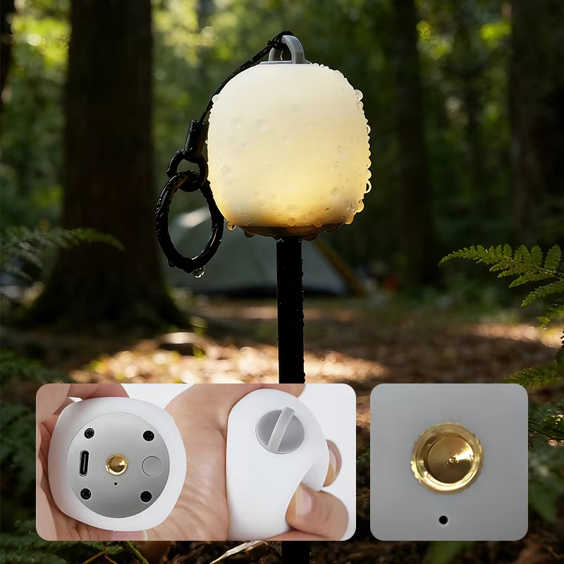 Mini Egg-Shaped Squeeze Silico - đánh giá và giá Camping Cooking Cup