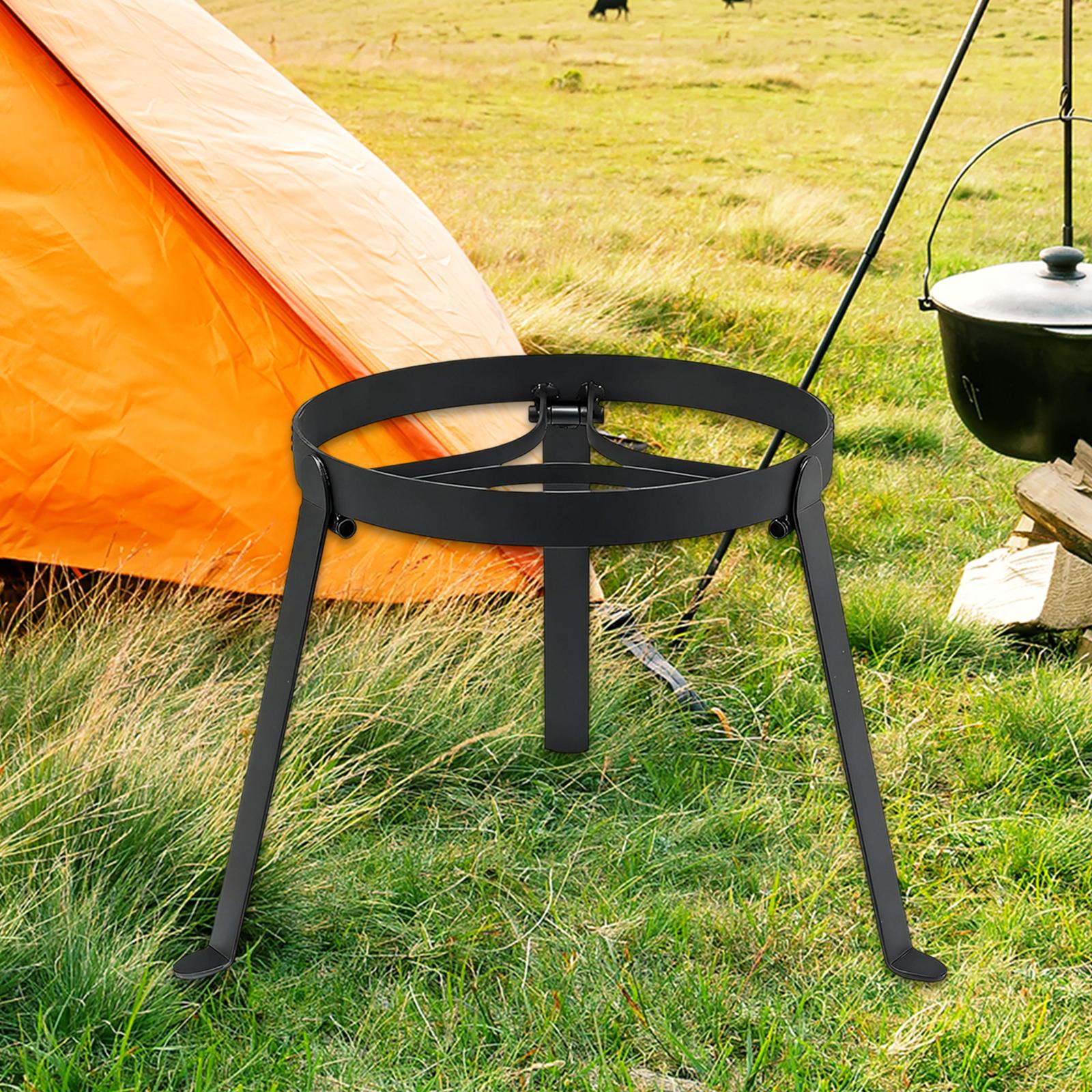 Foldable Cooking Campfire Trip - đánh giá và giá Camping Outdoor Cooking Equipment