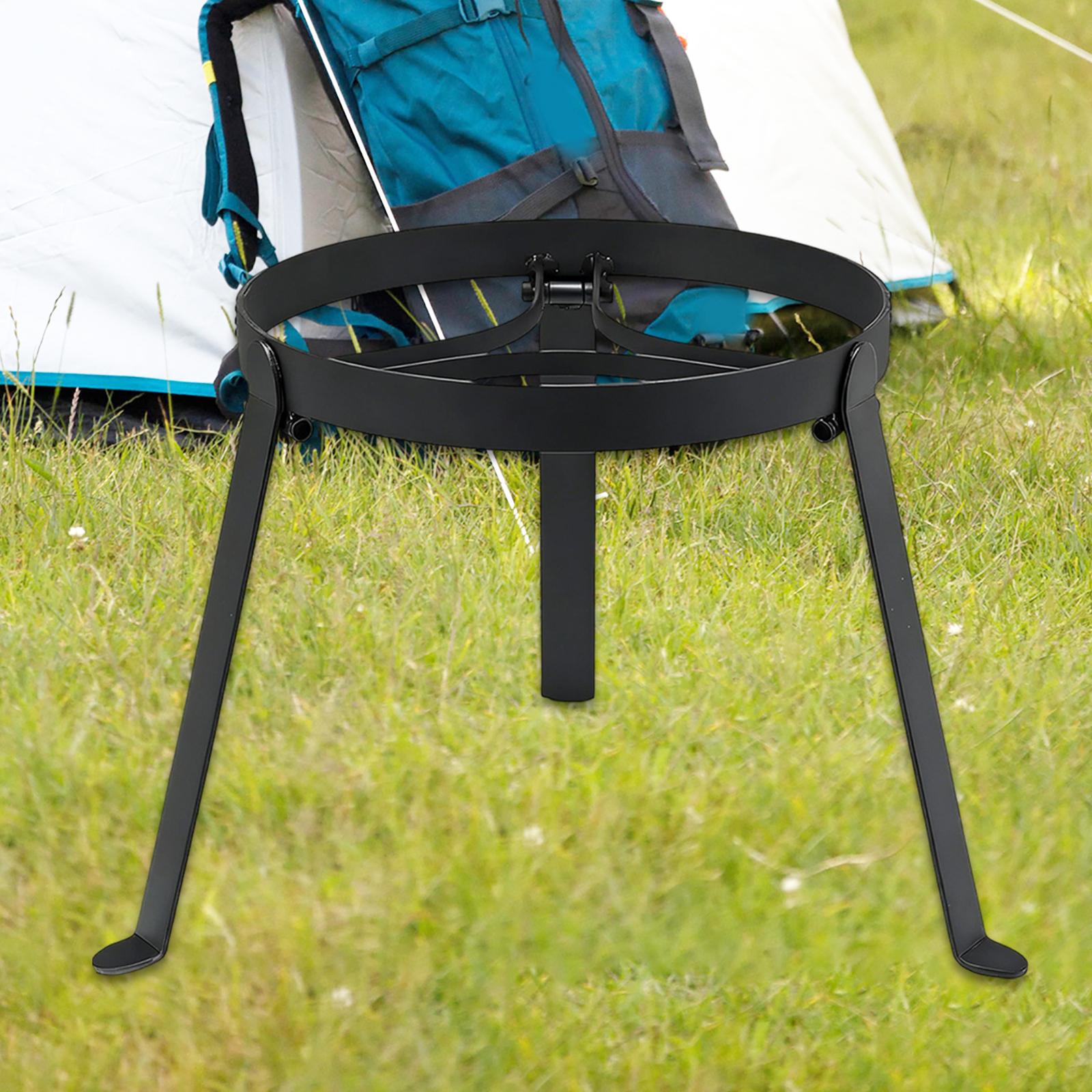 Foldable Cooking Campfire Trip - đánh giá và giá Camping Outdoor Cooking Equipment