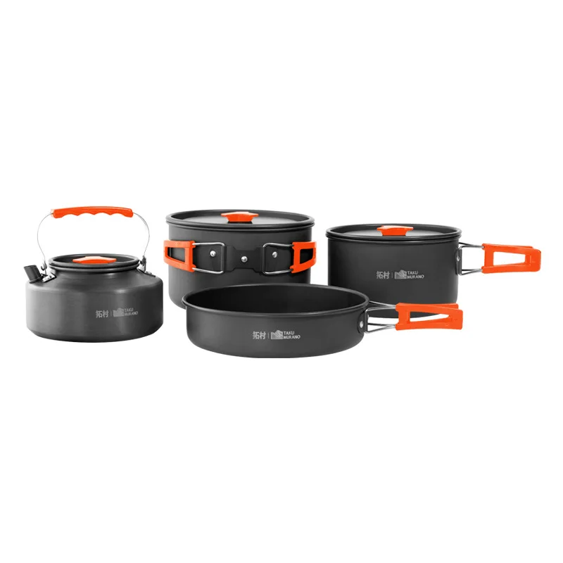 Camping Cookware Set Outdoor C - đánh giá và giá Camping Cooking Cup