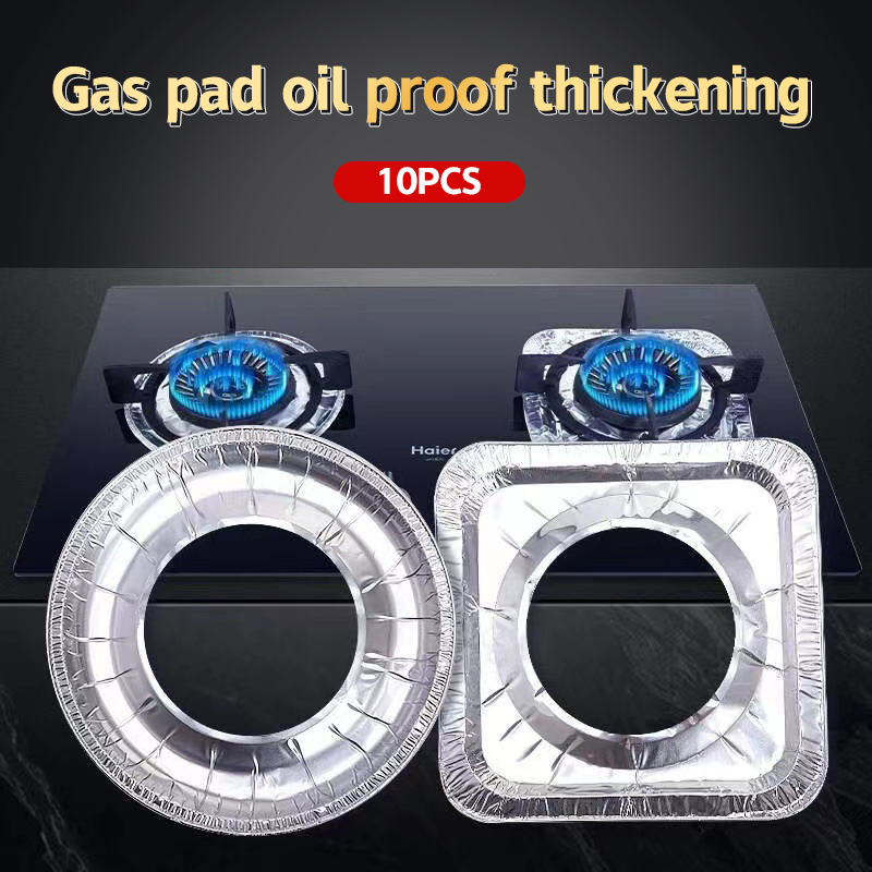 10Pcs/set Thickened Aluminum F - đánh giá và giá Aluminum Foil Heavy Duty