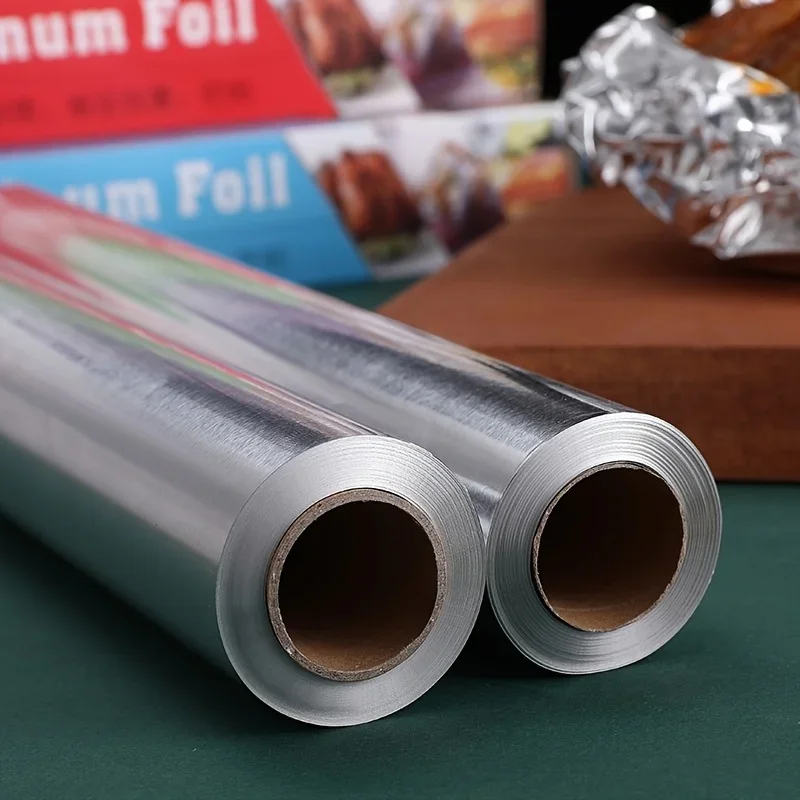 Heavy‑Duty Aluminum Foil Roll, - đánh giá và giá Aluminum Foil Heavy Duty