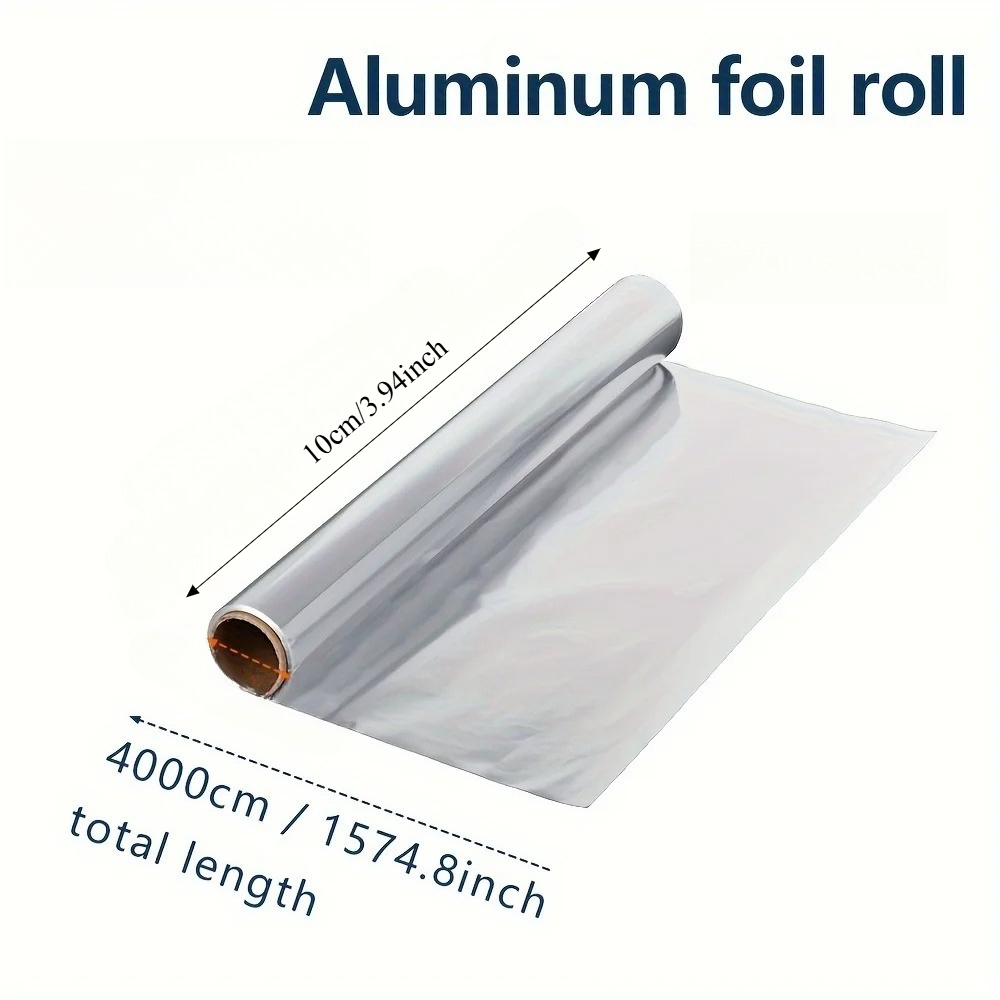 Heavy‑Duty Aluminum Foil Roll, - đánh giá và giá Aluminum Foil Heavy Duty