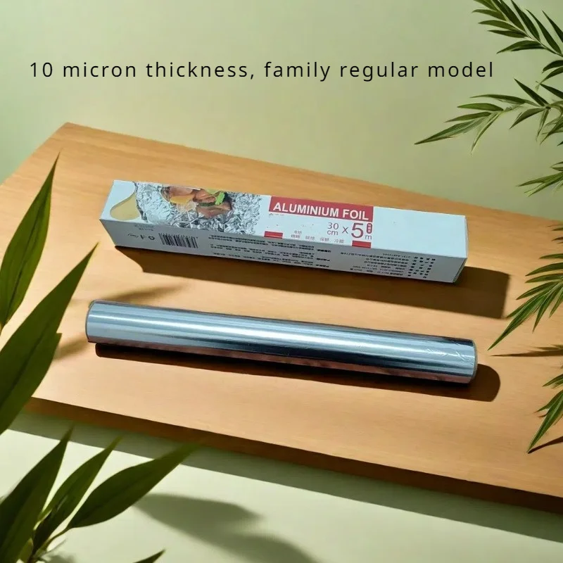 One Roll of Aluminum Foil, Mic - đánh giá và giá Aluminum Foil Heavy Duty