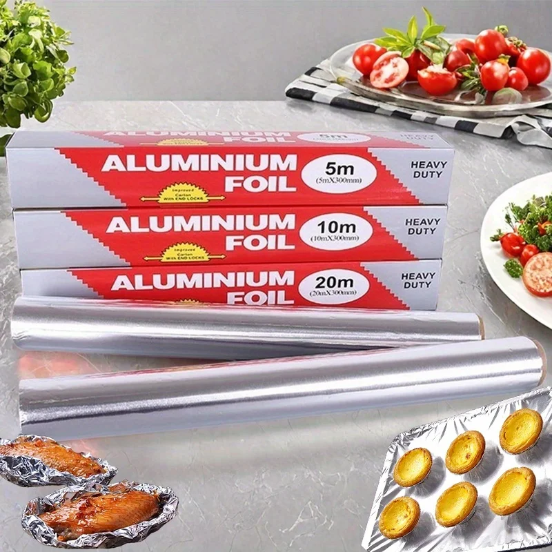 Heavy Duty Aluminum FoilPre Cu - đánh giá và giá Aluminum Foil Heavy Duty
