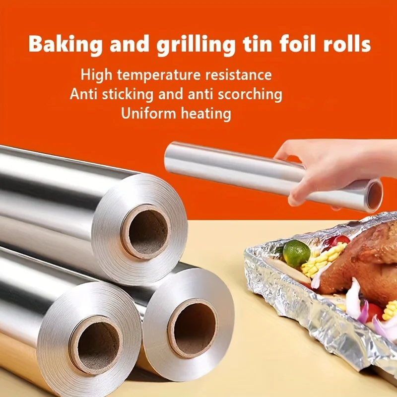 Heavy Duty Aluminum FoilPre Cu - đánh giá và giá Aluminum Foil Heavy Duty