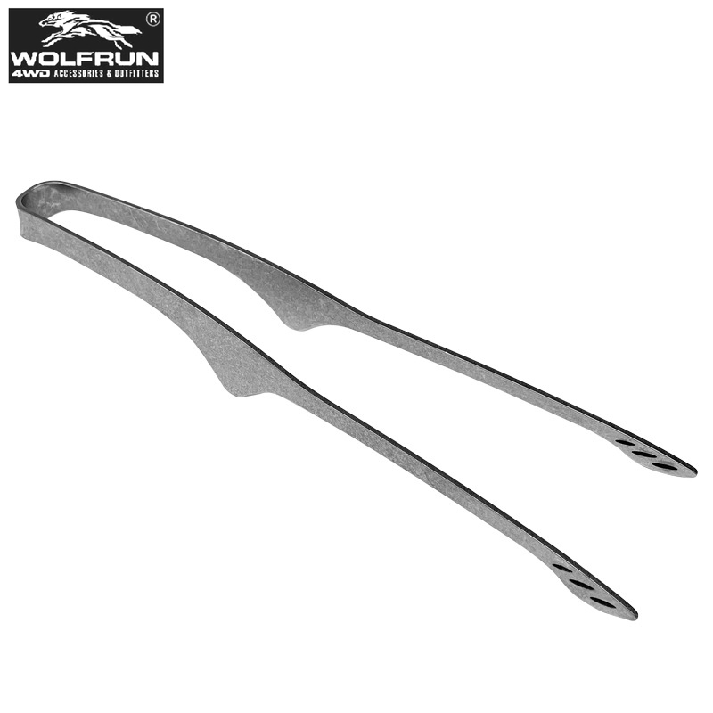 Outdoor Ultralight Steak Clip  - đánh giá và giá Camping Cooking Cup