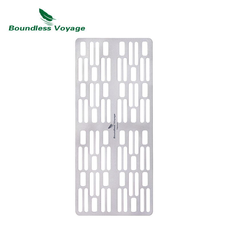 Boundeless Voyage Outdoor Camp - đánh giá và giá Camping Outdoor Cooking Equipment