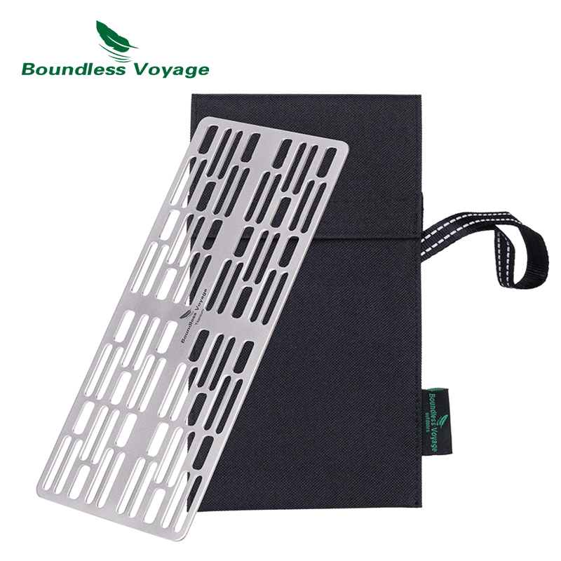 Boundeless Voyage Outdoor Camp - đánh giá và giá Camping Outdoor Cooking Equipment