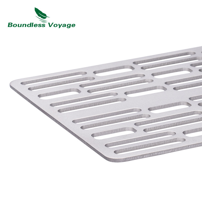 Boundeless Voyage Outdoor Camp - đánh giá và giá Camping Outdoor Cooking Equipment