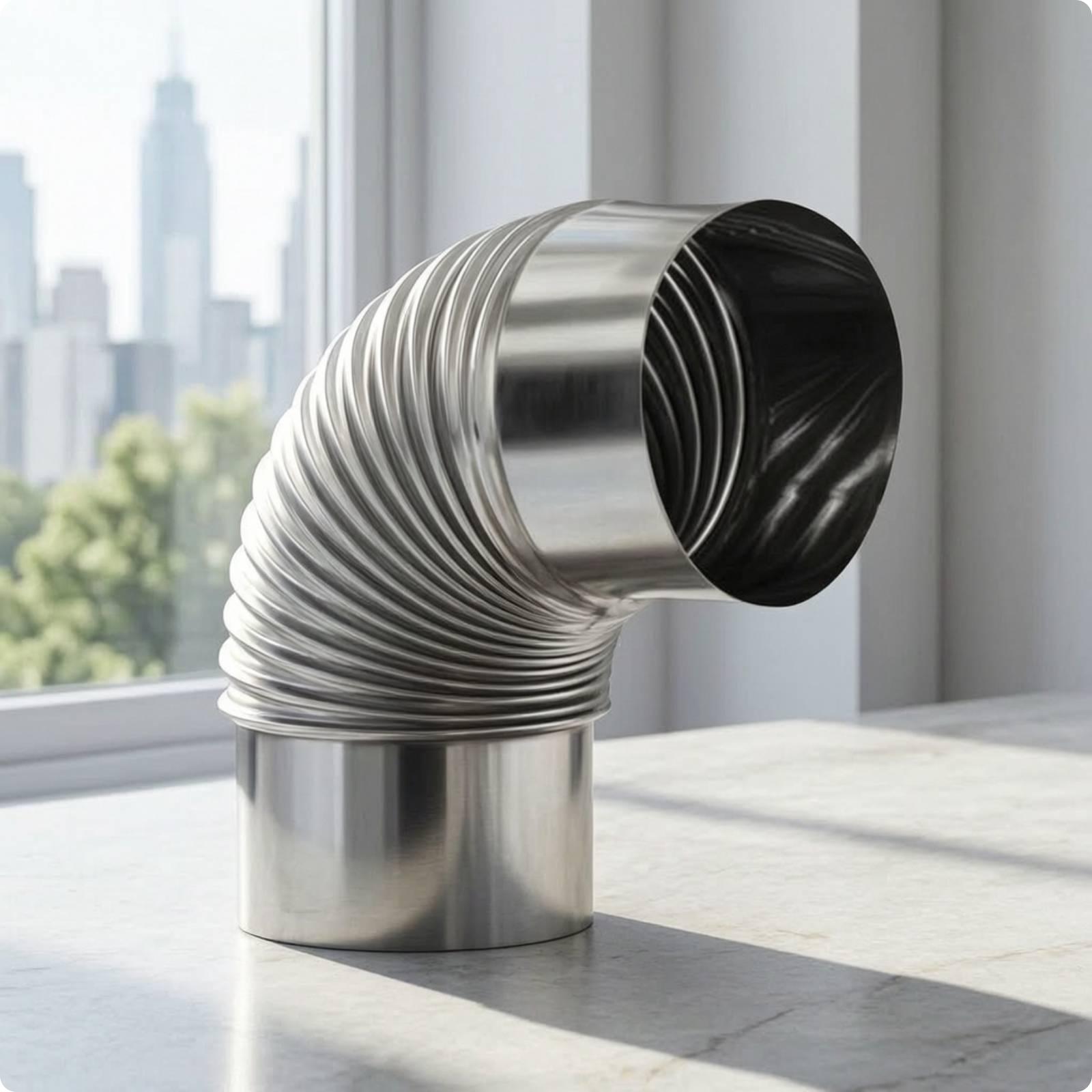 Durable Stainless Steel Elbow  - đánh giá và giá Cooking Outdoor Camping