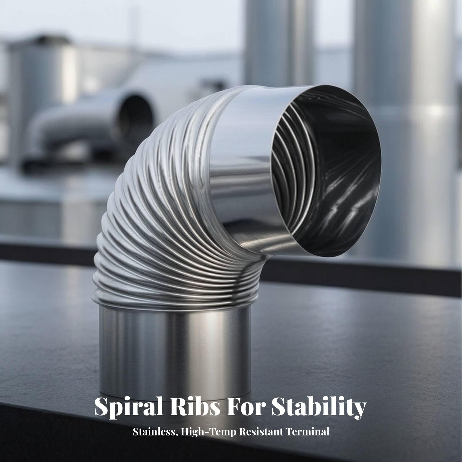 Durable Stainless Steel Elbow  - đánh giá và giá Cooking Outdoor Camping