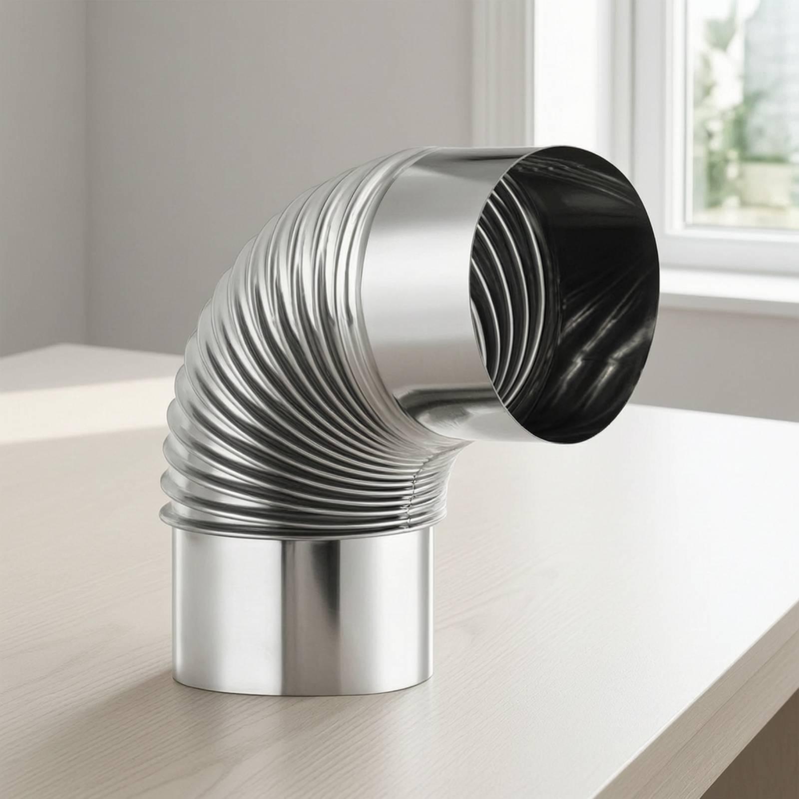 Durable Stainless Steel Elbow  - đánh giá và giá Cooking Outdoor Camping