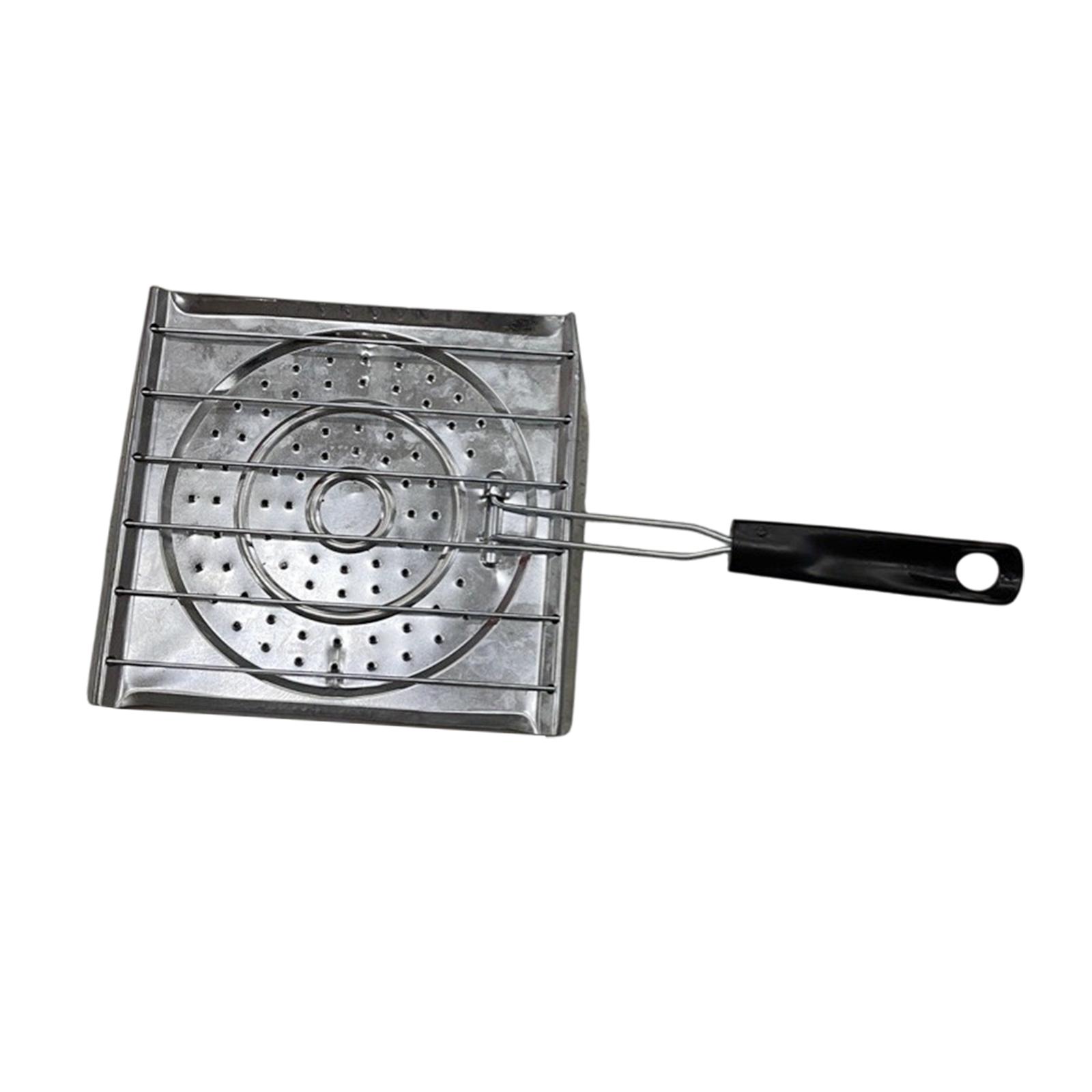 Toast Rack Stovetop Baking Tra - đánh giá và giá Camping Cooking Vegetables