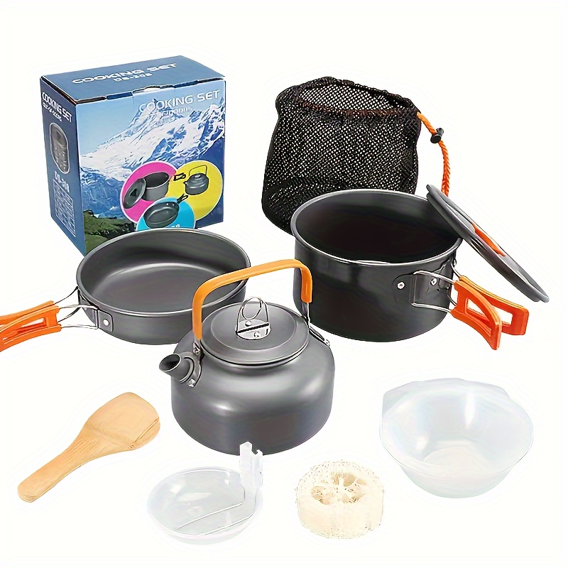 Ultra-Light, Durable, Portable - đánh giá và giá Camping Cooking Equipment Bag